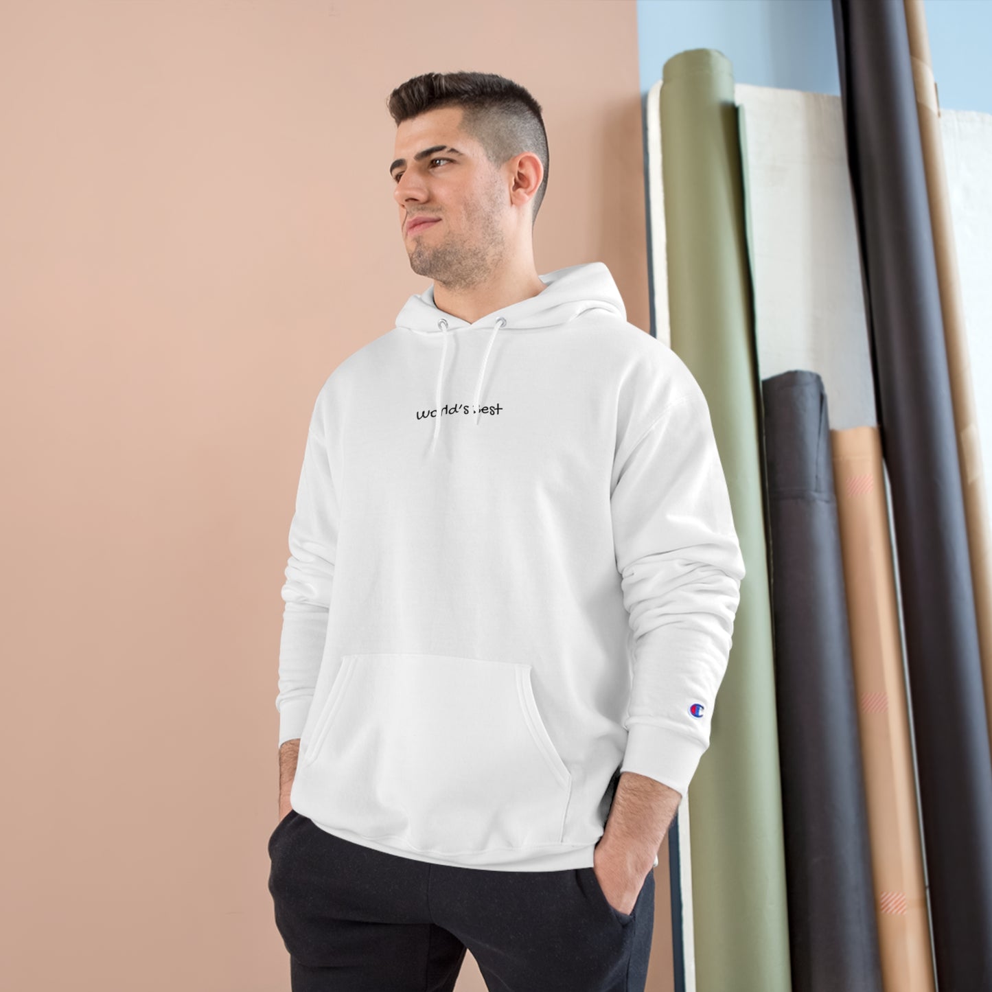 WORLD'S BEST HOODIE | Champion