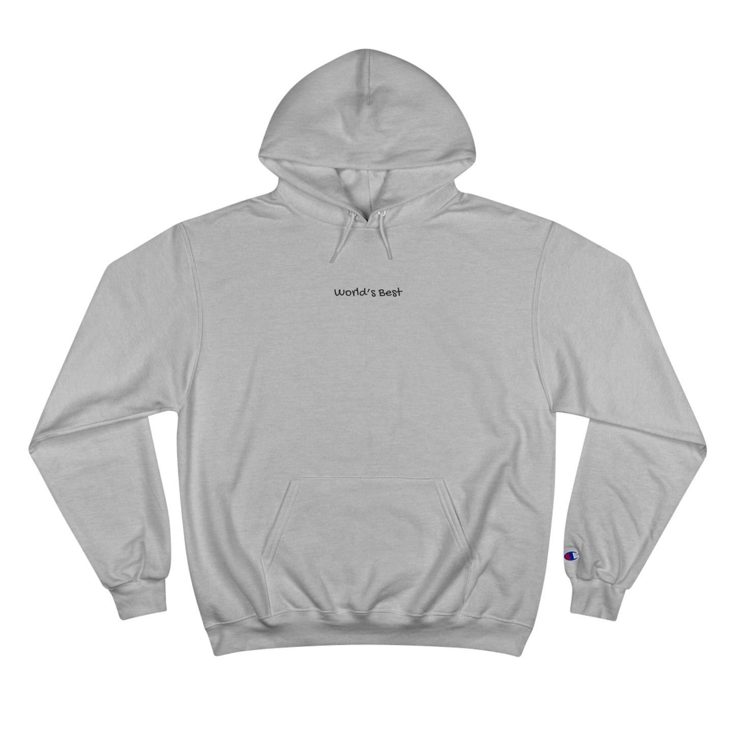 WORLD'S BEST HOODIE | Champion