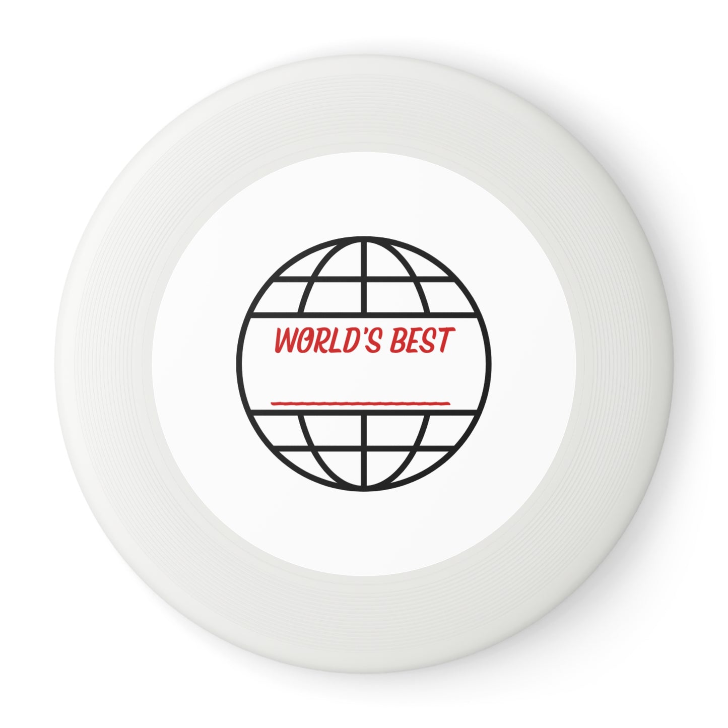 "World's Best" Wham-O Frisbee