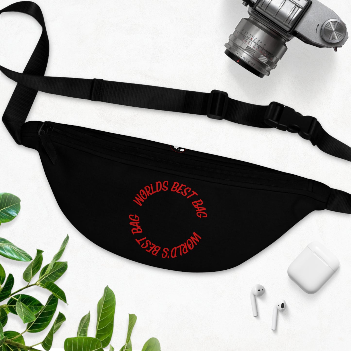 WORLDS BEST | Fanny Pack