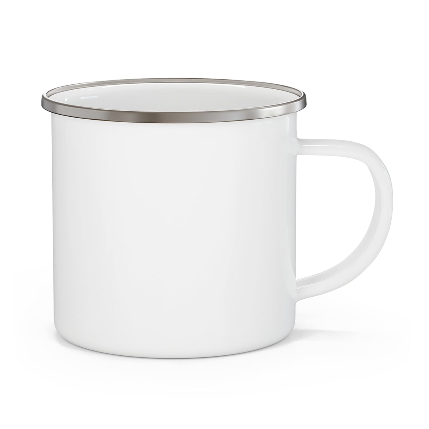 Enamel Camping Mug | World's Best Dad Camping Mug