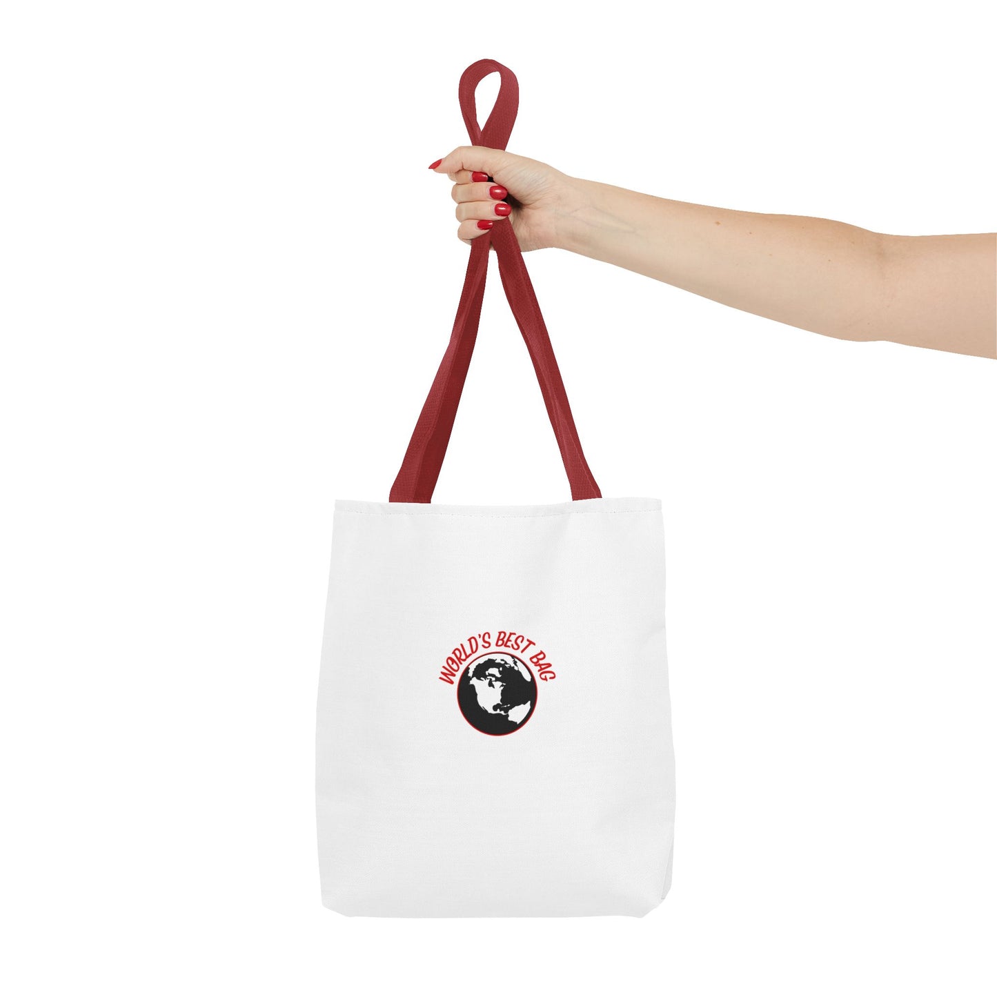 WOLDS BEST | Tote Bag