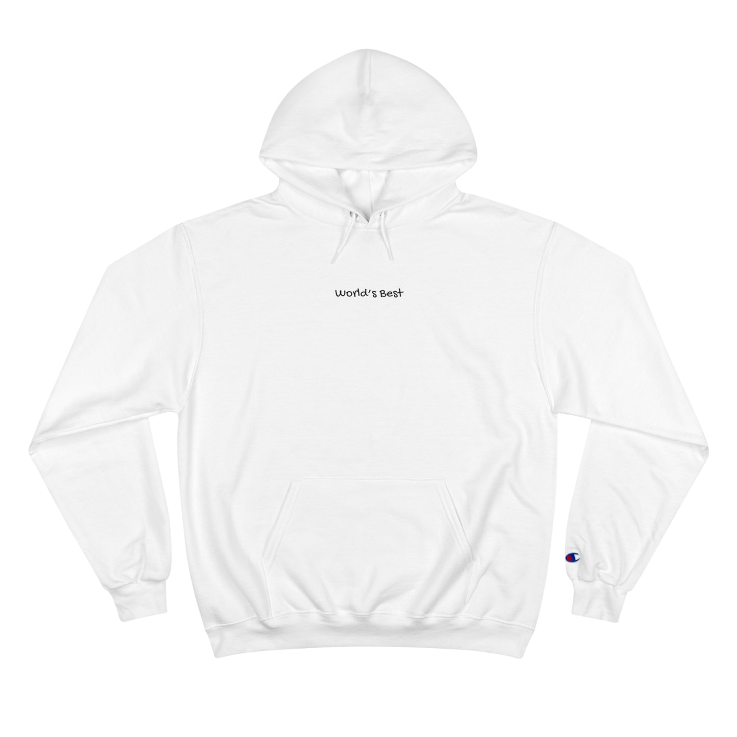 WORLD'S BEST HOODIE | Champion