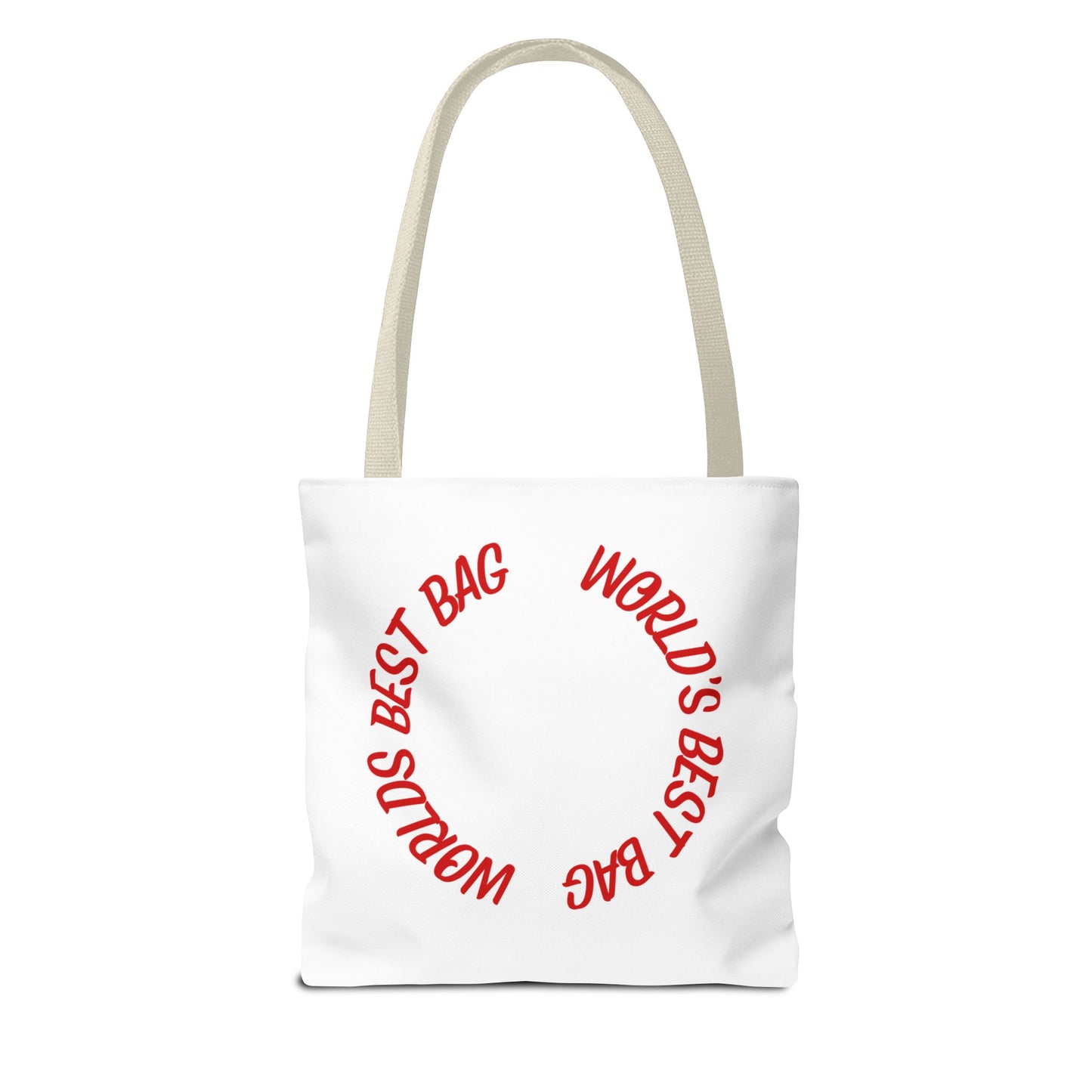 WOLDS BEST | Tote Bag