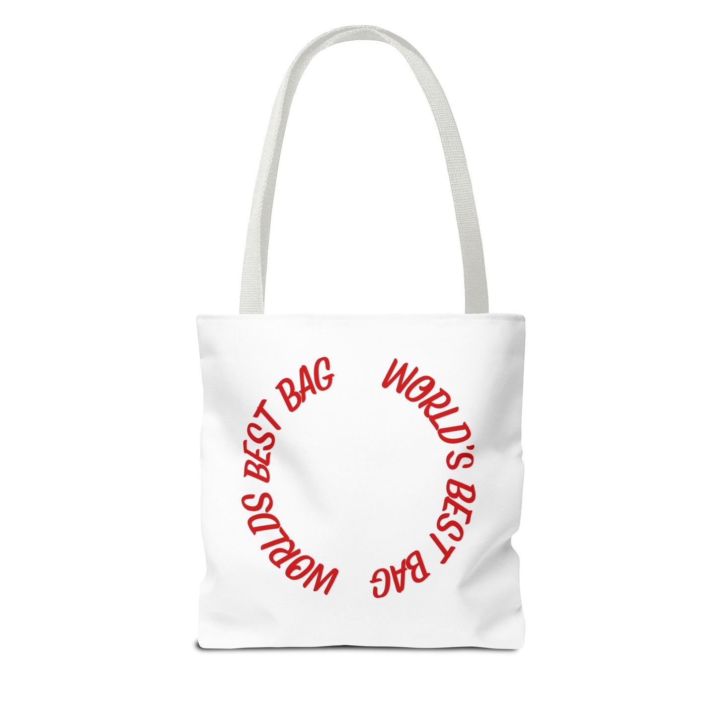 WOLDS BEST | Tote Bag