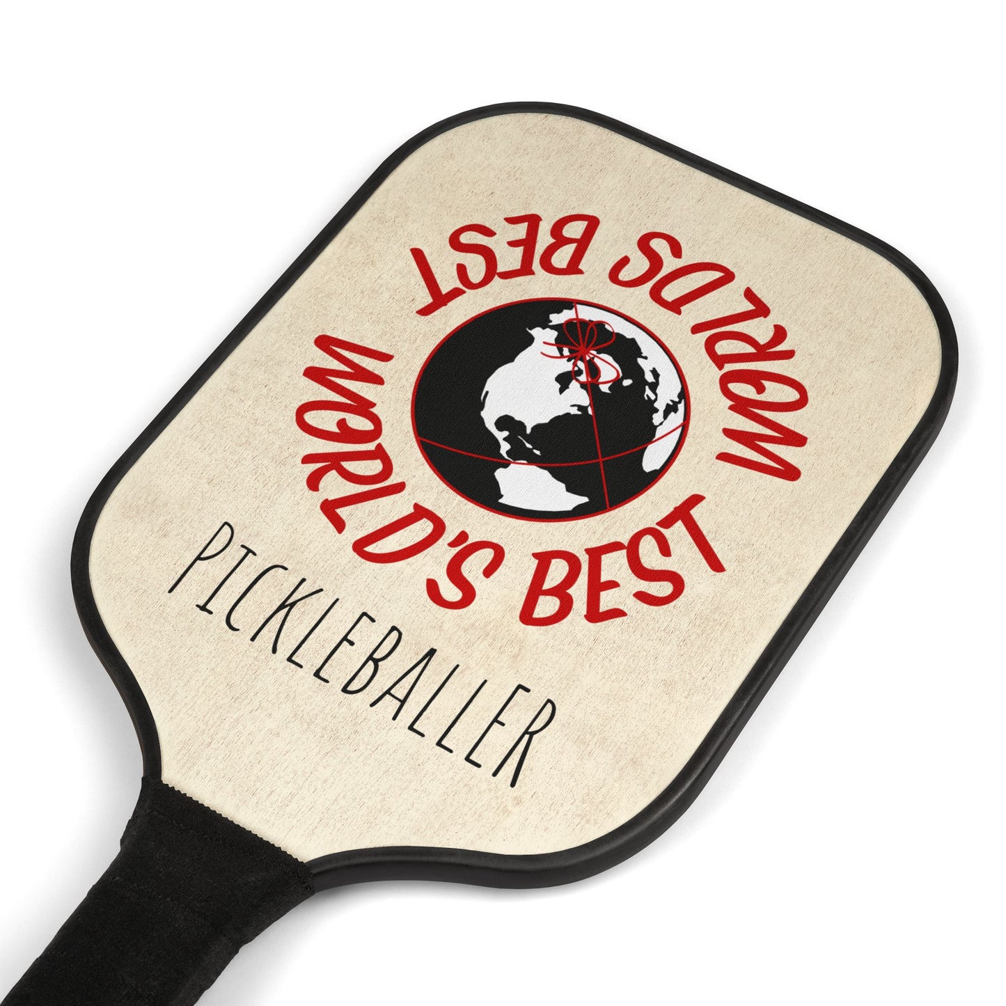 WORLD'S BEST | Pickleball Kit