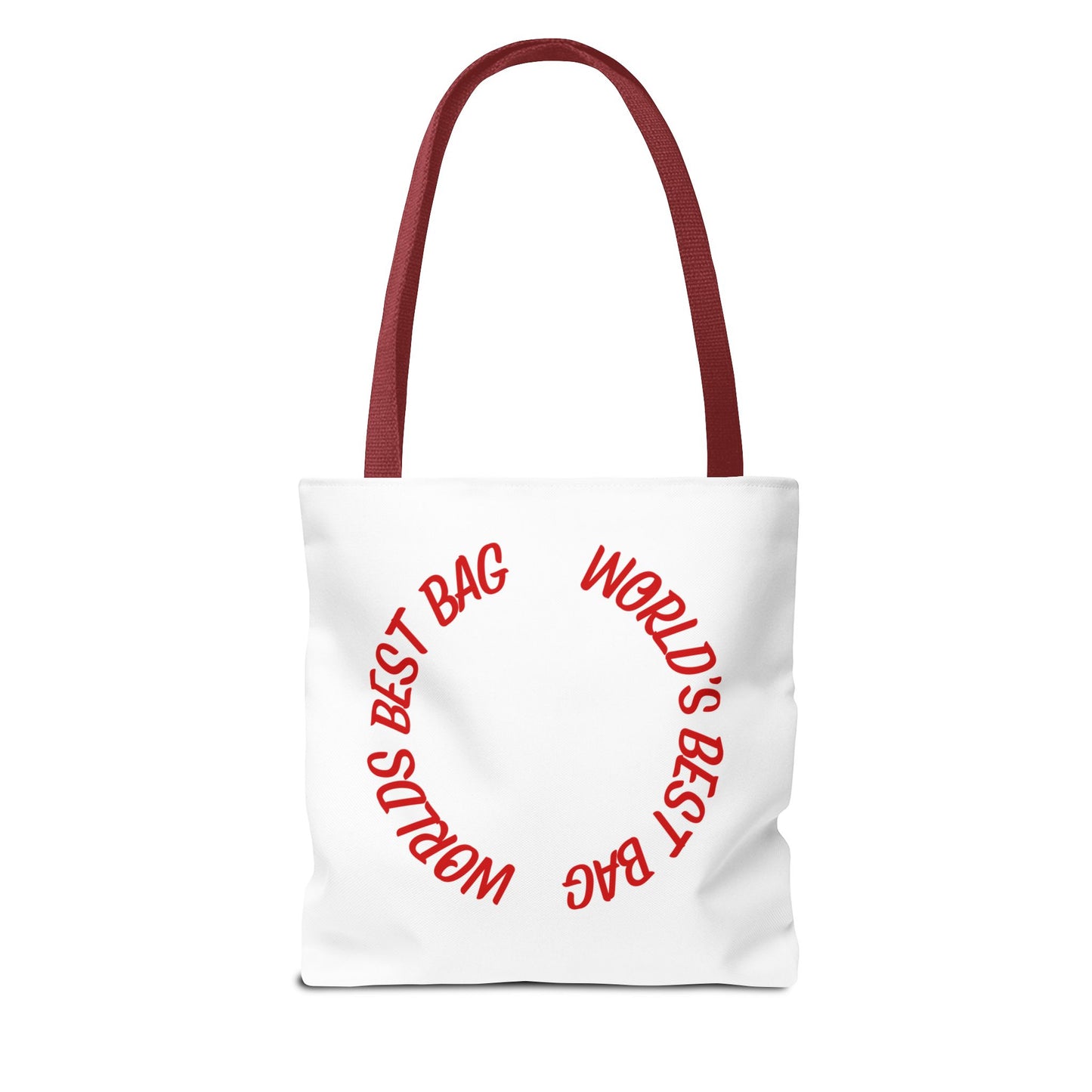 WOLDS BEST | Tote Bag